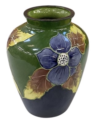 Lot 588 - CHARLOTTE RHEAD FOR CROWN DUCAL; a...