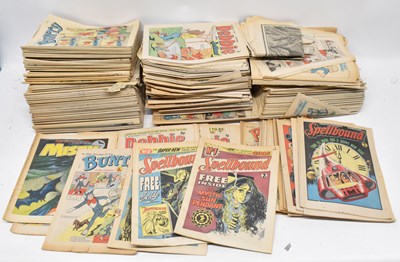 Lot 352 - Two boxes of predominately 1970s vintage...