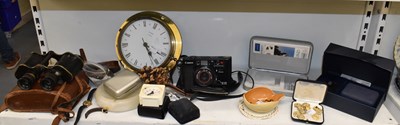 Lot 366 - A early 20th century cased set of field...