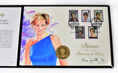 Lot 744 - WESTMINSTER; a limited edition Diana, Princess...