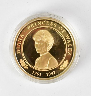 Lot 746 - A limited edition Princess Diana 20th...