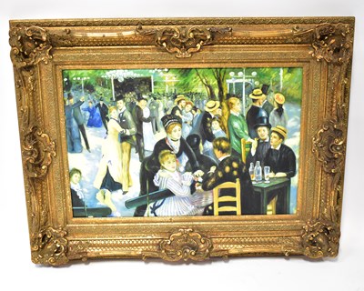 Lot 378 - 20TH CENTURY ENGLISH SCHOOL; oil on canvas,...