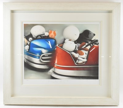 Lot 153 - DOUG HYDE; a signed limited edition print,...