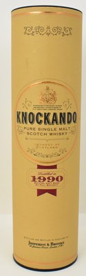 Lot 161 - WHISKY; a Knockando pure single malt Scotch...