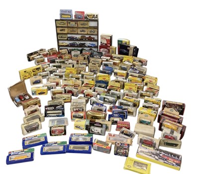 Lot 534 - A large quantity of assorted boxed model...