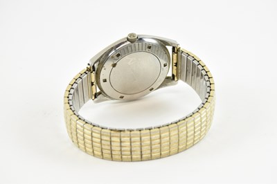 Lot 1055 - A Eterna-Matic 3000 seven day automatic...