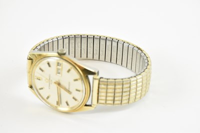 Lot 1055 - A Eterna-Matic 3000 seven day automatic...