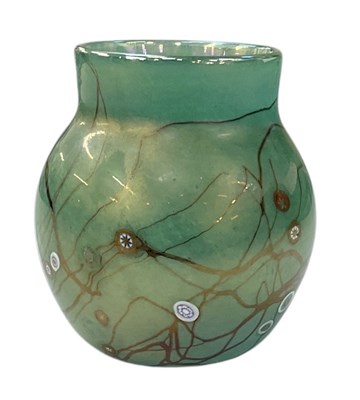 Lot 667 - JOHN DITCHFIELD FOR GLASFORM; a hand blown...