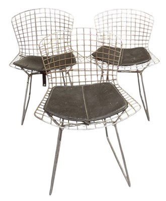 Lot 53 - HARRY BERTOIA (1915-1978); a set of three...