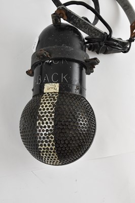 Lot 367 - RCA; a Cardioid Ribbon 'Skunk' microphone,...