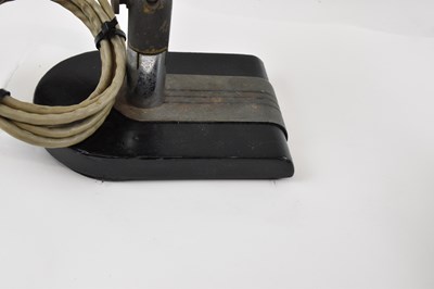 Lot 367 - RCA; a Cardioid Ribbon 'Skunk' microphone,...
