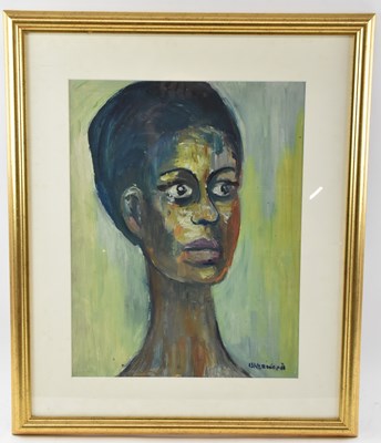 Lot 278 - JAMES LAWRENCE ISHERWOOD (1917-1989); oil on...