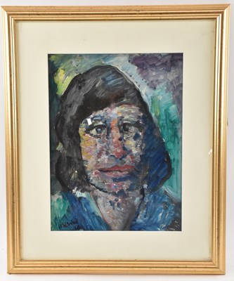 Lot 279 - JAMES LAWRENCE ISHERWOOD (1917-1989); oil on...