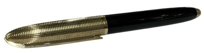 Lot 507A - LOUIS VUITTON; a Doc Lacquer ballpoint pen,...