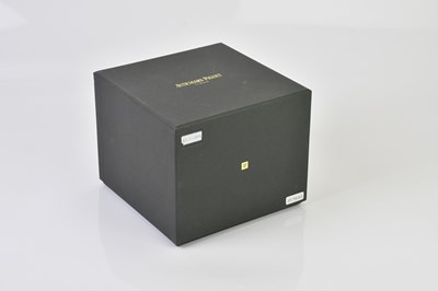 Lot 3 - AUDEMARS PIGUET; an inner and outer box for a...