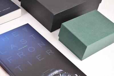 Lot 11 - VARIOUS; an inner and outer box for a Tag...