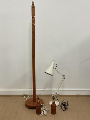 Lot 358 - A group of mid 20th century lighting,...