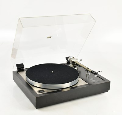 Lot 1003 - LINN; a Sondek LP12 turntable, with a Linn...