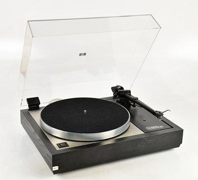 Lot 1004 - LINN; a Sondek LP12 turntable, with a Linn...