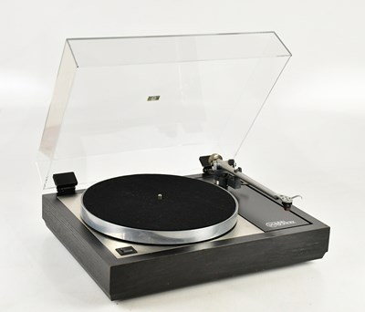 Lot 1008 - LINN; a Sondex LP12 turntable, with...