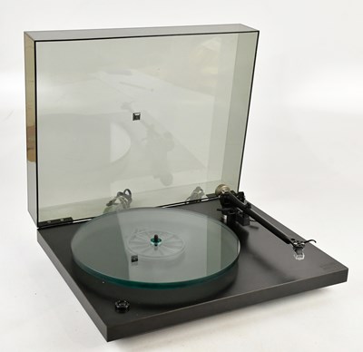 Lot 1029 - REGA; a Planar 3 turntable, 45 x 36cm.