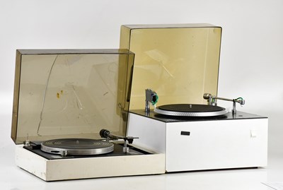 Lot 1044 - A Keith Monks Audio record cleaner, 31 x 42 x...