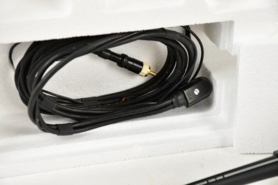 Lot 1001 - SME; a boxed black Series V pickup arm.