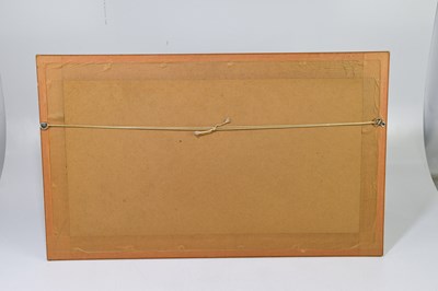 Lot 416 - RICHARD H. FAWKES; watercolour, 'Endor Hall...