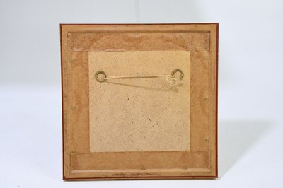 Lot 416 - RICHARD H. FAWKES; watercolour, 'Endor Hall...