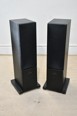 Lot 1021 - LINN; a pair of Keilidh floor standing...