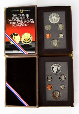 Lot 581 - The Complete Collection of Commemorative Coins...