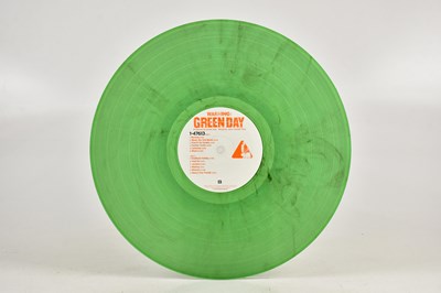 Lot 1074 - GREEN DAY; Warning (9362-47613-1), Reprise...