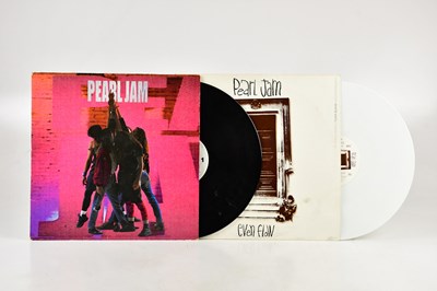 Lot 1084 - PEARL JAM; Ten (468884 1), Epic Records,...