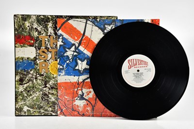Lot 1086 - THE STONE ROSES; three albums comprising The...