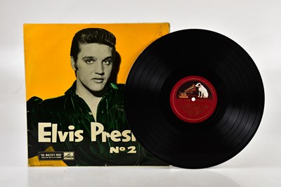 Lot 1075 - ELVIS PRESLEY; Rock 'N' Roll 1 (CLP 1093), HMV,...