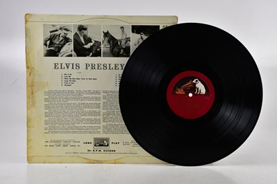 Lot 1075 - ELVIS PRESLEY; Rock 'N' Roll 1 (CLP 1093), HMV,...