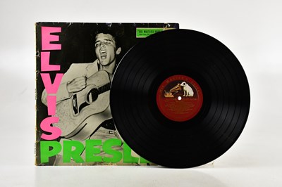 Lot 1075 - ELVIS PRESLEY; Rock 'N' Roll 1 (CLP 1093), HMV,...