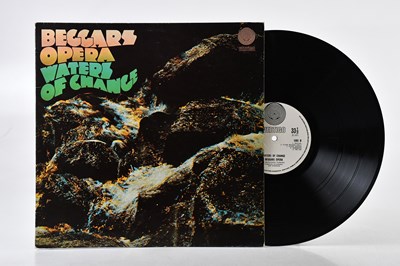 Lot 1114 - BEGGARS OPERA; Waters Of Change (6360 054),...