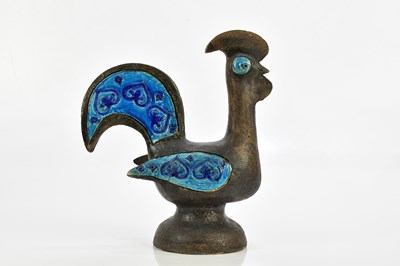 Lot 358 - ALDO LONDI FOR BITOSSI; an Italian ceramic...