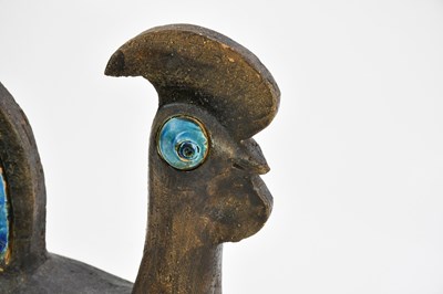Lot 358 - ALDO LONDI FOR BITOSSI; an Italian ceramic...