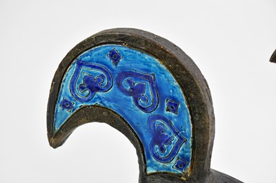 Lot 358 - ALDO LONDI FOR BITOSSI; an Italian ceramic...