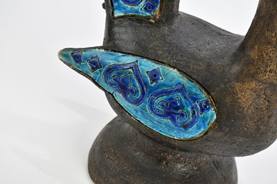 Lot 358 - ALDO LONDI FOR BITOSSI; an Italian ceramic...