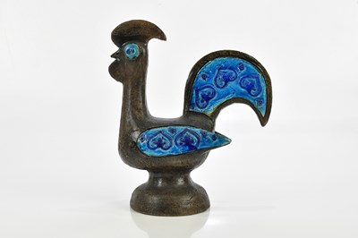 Lot 358 - ALDO LONDI FOR BITOSSI; an Italian ceramic...