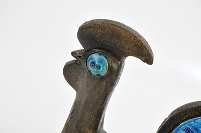 Lot 358 - ALDO LONDI FOR BITOSSI; an Italian ceramic...