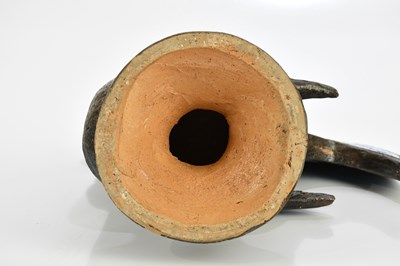 Lot 358 - ALDO LONDI FOR BITOSSI; an Italian ceramic...