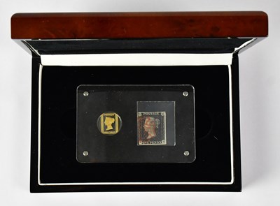 Lot 682 - 'The 175th Anniversary of The Penny Black',...