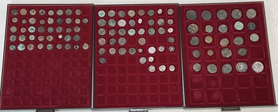 Lot 1429 - An unusual and varied collection of coins...