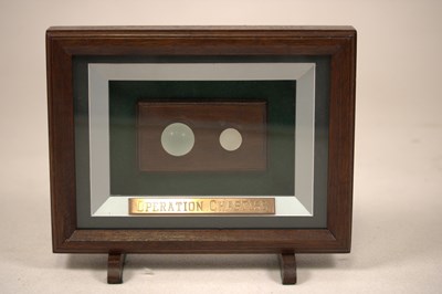 Lot 105 - DAMBUSTERS - SIR BARNES WALLIS CBE FRS RDI FRA...