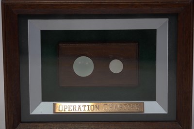 Lot 105 - DAMBUSTERS - SIR BARNES WALLIS CBE FRS RDI FRA...