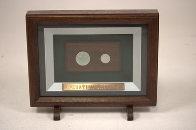 Lot 105 - DAMBUSTERS - SIR BARNES WALLIS CBE FRS RDI FRA...